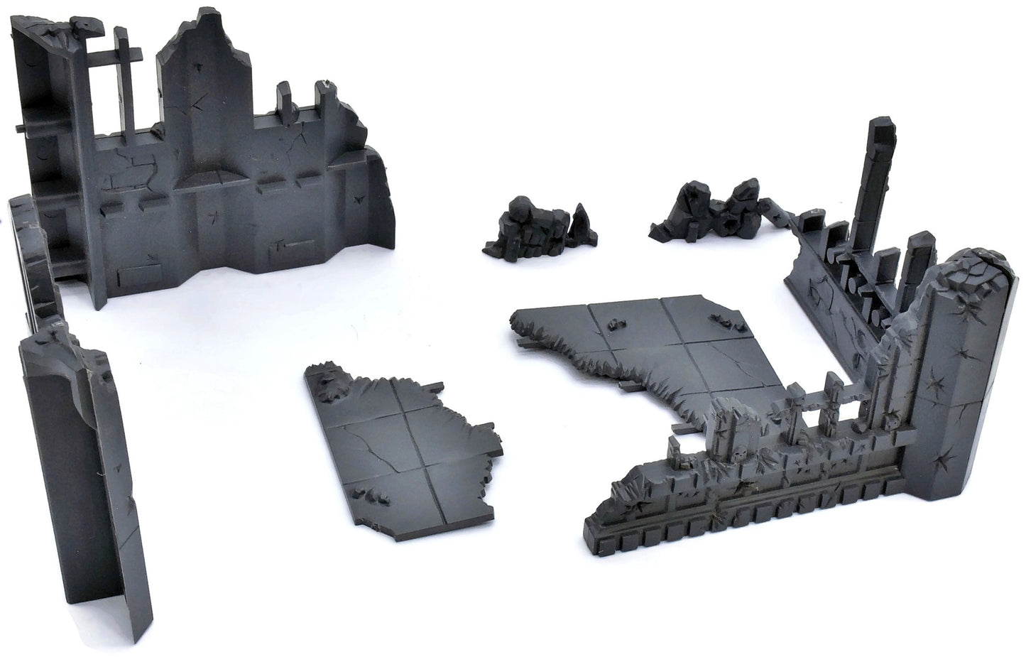 SCENERY & TERRAIN Small Terrain #1 OOP Warhammer 40K 3980