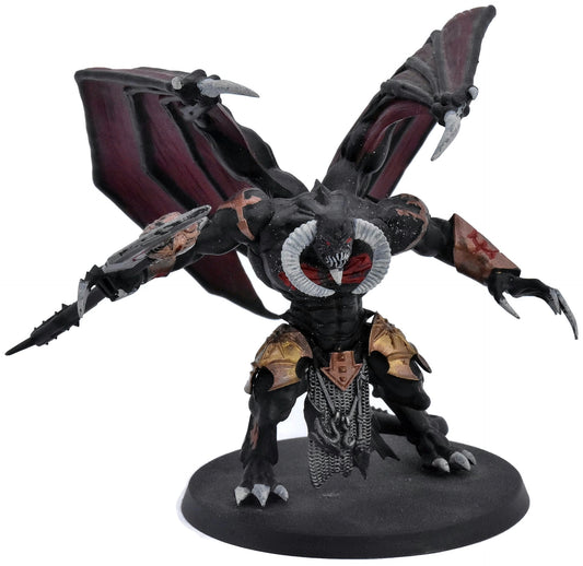 SLAVES TO DARKNESS Daemon Prince #1 Warhammer Sigmar 8565
