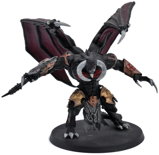 SLAVES TO DARKNESS Daemon Prince #1 Warhammer Sigmar 8565