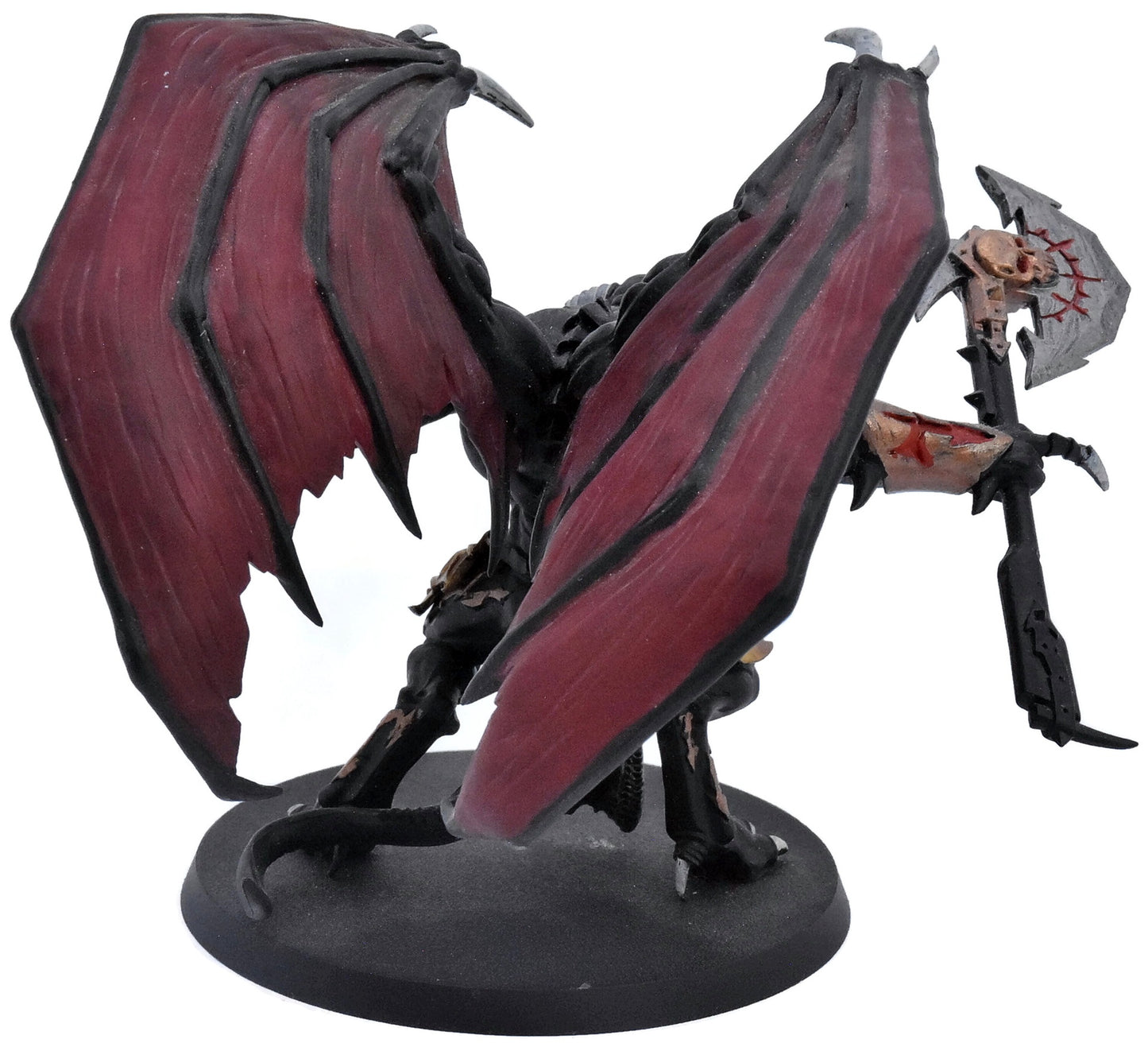 SLAVES TO DARKNESS Daemon Prince #1 Warhammer Sigmar 8565