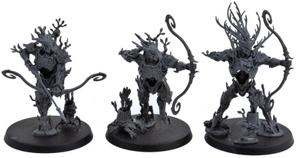 SYLVANETH 3 Kurnoth Hunters #6 Warhammer Sigmar 5521