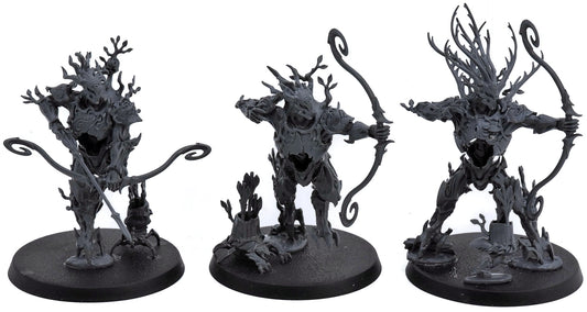 SYLVANETH 3 Kurnoth Hunters #6 Warhammer Sigmar 5521