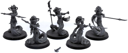 DAUGHTERS OF KHAINE 5 Melusai Blood Stalkers #3 Warhammer Sigmar 8572
