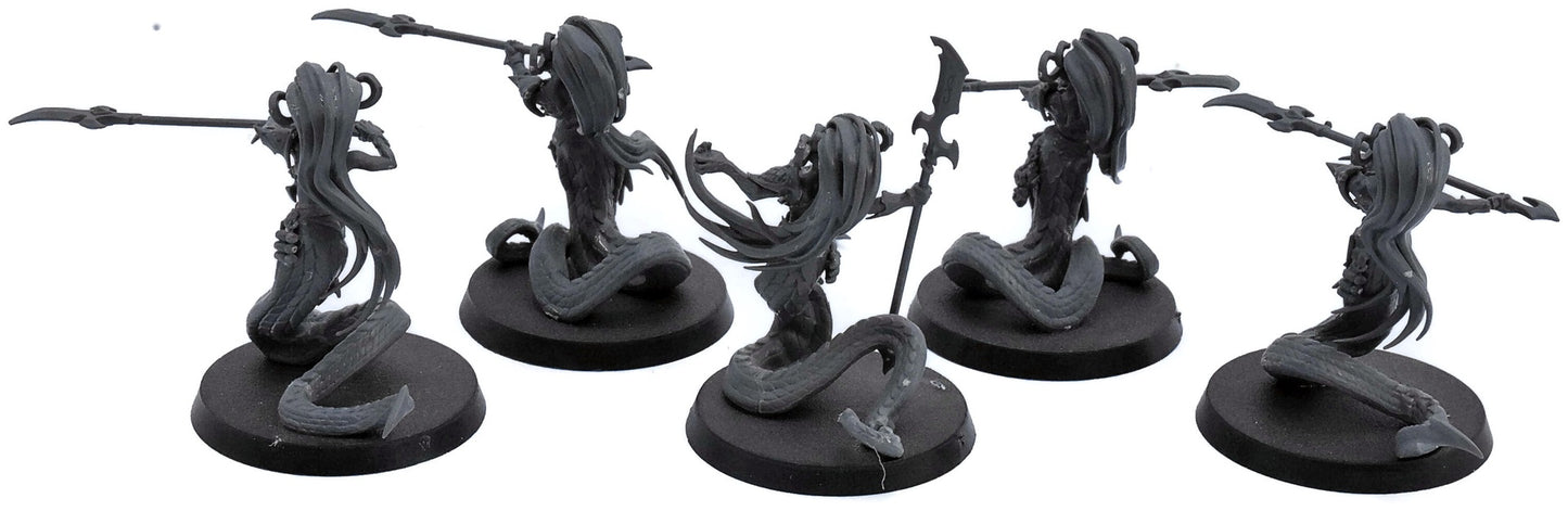 DAUGHTERS OF KHAINE 5 Melusai Blood Stalkers #3 Warhammer Sigmar 8572