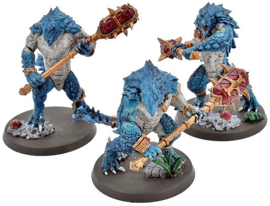 SERAPHON 3 Kroxigor #1 Warhammer Sigmar 4031