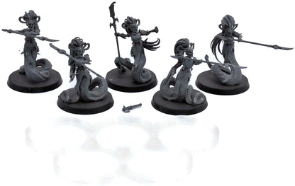 DAUGHTERS OF KHAINE 5 Melusai Blood Stalkers #3 Warhammer Sigmar 8572