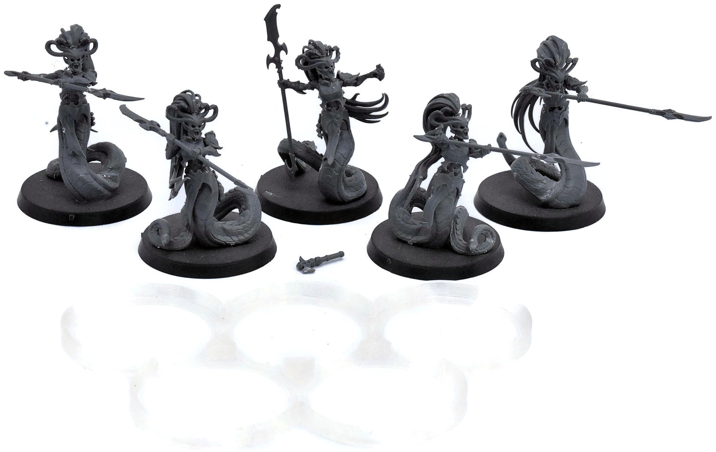 DAUGHTERS OF KHAINE 5 Melusai Blood Stalkers #3 Warhammer Sigmar 8572