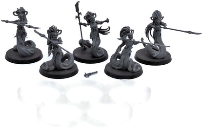 DAUGHTERS OF KHAINE 5 Melusai Blood Stalkers #3 Warhammer Sigmar 8572