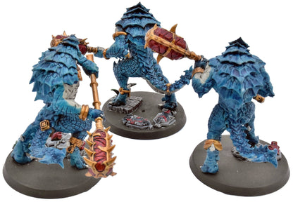 SERAPHON 3 Kroxigor #1 Warhammer Sigmar 4031
