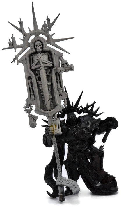 STORMCAST ETERNALS Lord Relictor #1 INCOMPLETE missing axe Warhammer Sigmar 5552
