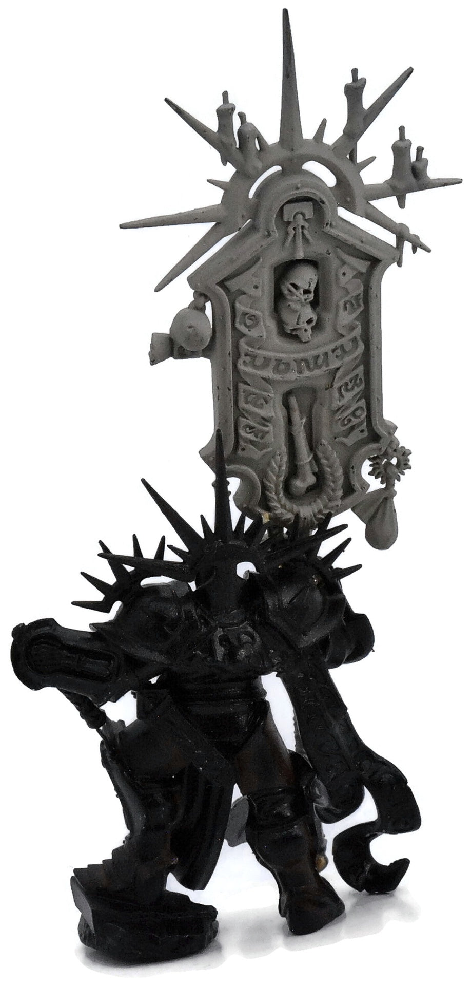 STORMCAST ETERNALS Lord Relictor #1 INCOMPLETE missing axe Warhammer Sigmar 5552
