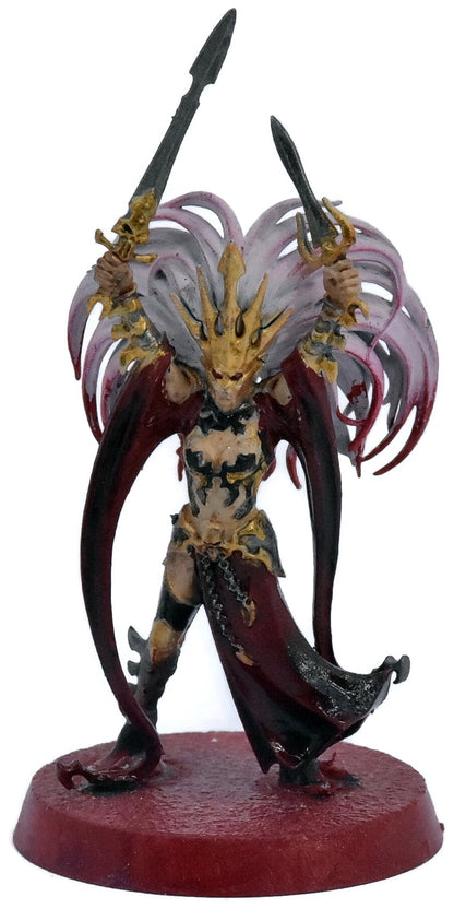 DAUGHTERS OF KHAINE Slaughter Queen #1 Warhammer Sigmar 8602