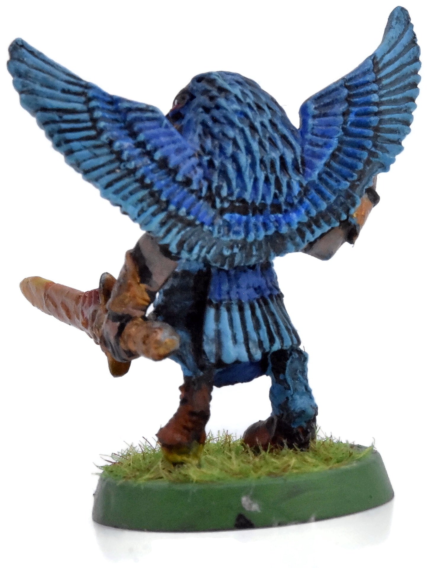 DISCIPLES OF TZEENTCH Lord Of Change #1 METAL Sigmar Epic size 25mm 5569