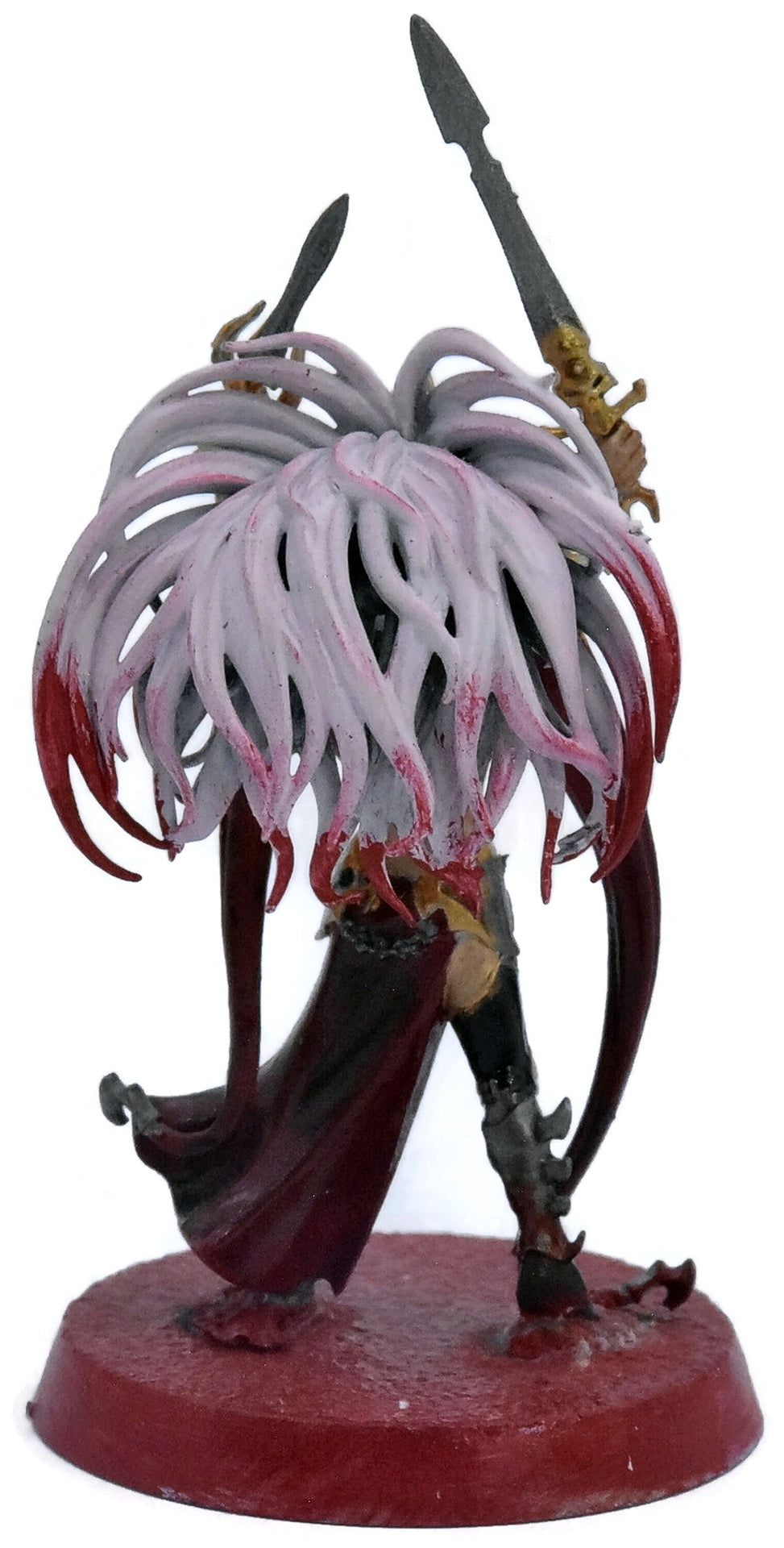 DAUGHTERS OF KHAINE Slaughter Queen #1 Warhammer Sigmar 8602