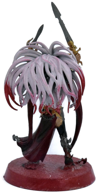 DAUGHTERS OF KHAINE Slaughter Queen #1 Warhammer Sigmar 8602