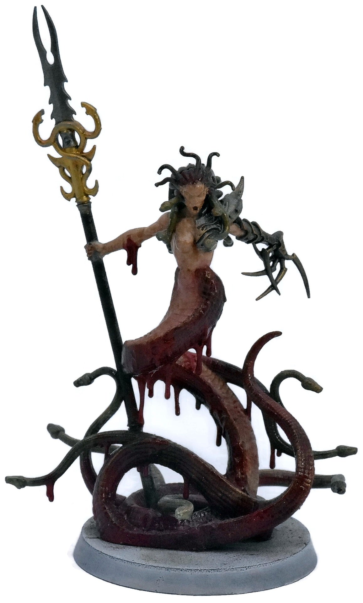 DAUGHTERS OF KHAINE Bloodwrack Medusa #1 Warhammer Sigmar 8619