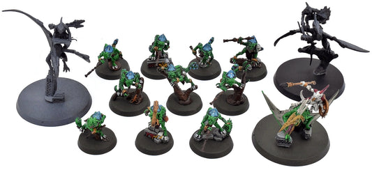 SERAPHON 13 Hunters Of Hanchi #1 Warhammer Sigmar 4086