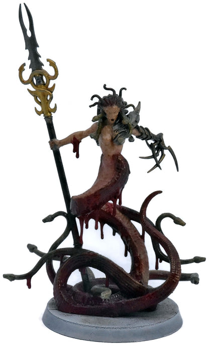 DAUGHTERS OF KHAINE Bloodwrack Medusa #1 Warhammer Sigmar 8619