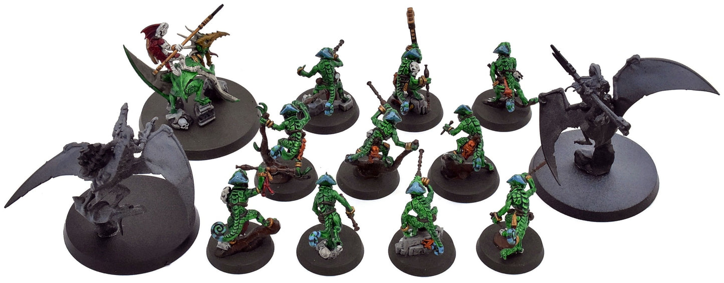 SERAPHON 13 Hunters Of Hanchi #1 Warhammer Sigmar 4086