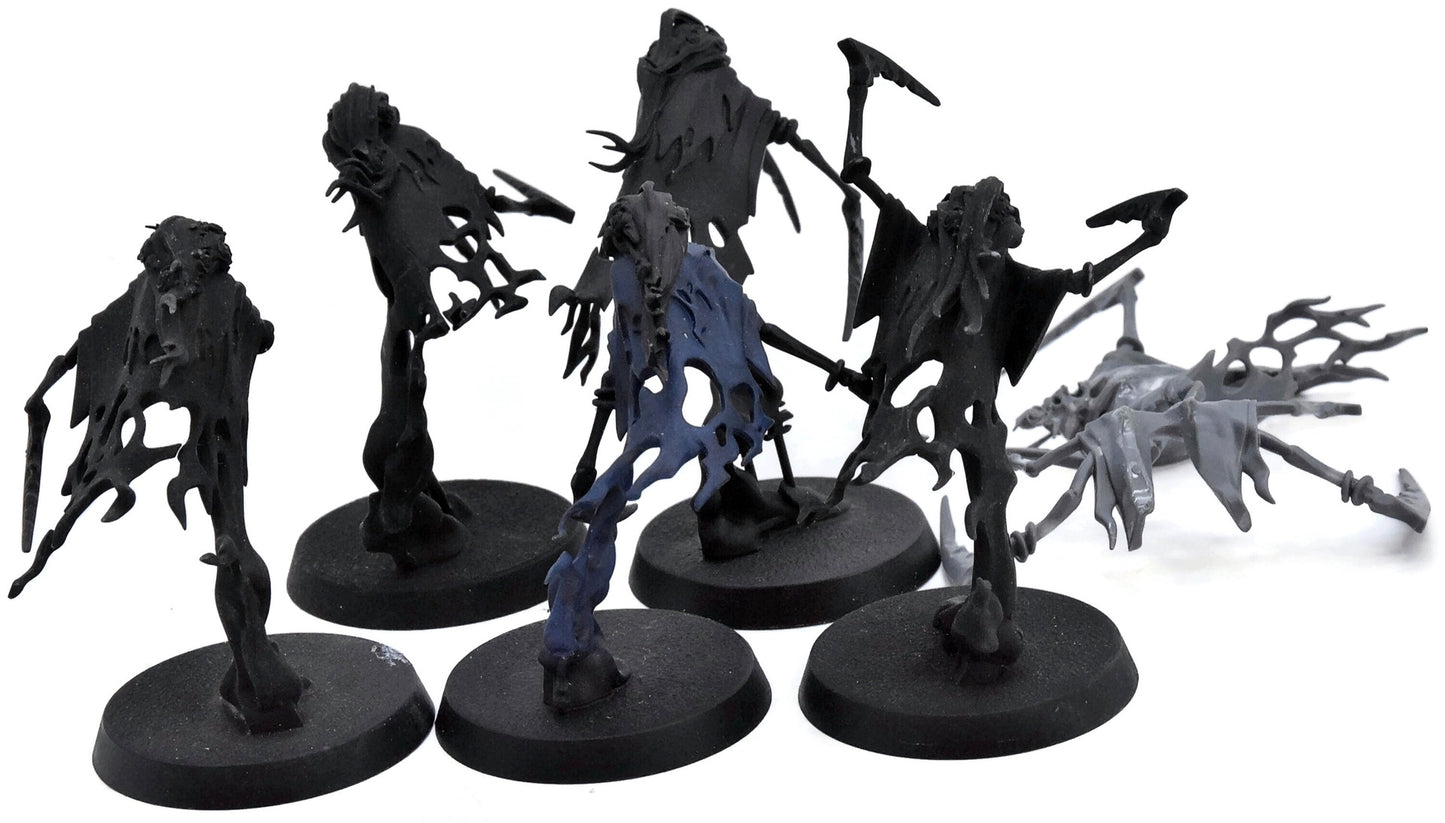 NIGHTHAUNT 5 Dreadscythe Harridans #1 Warhammer Sigmar 5576