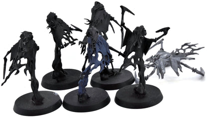 NIGHTHAUNT 5 Dreadscythe Harridans #1 Warhammer Sigmar 5576