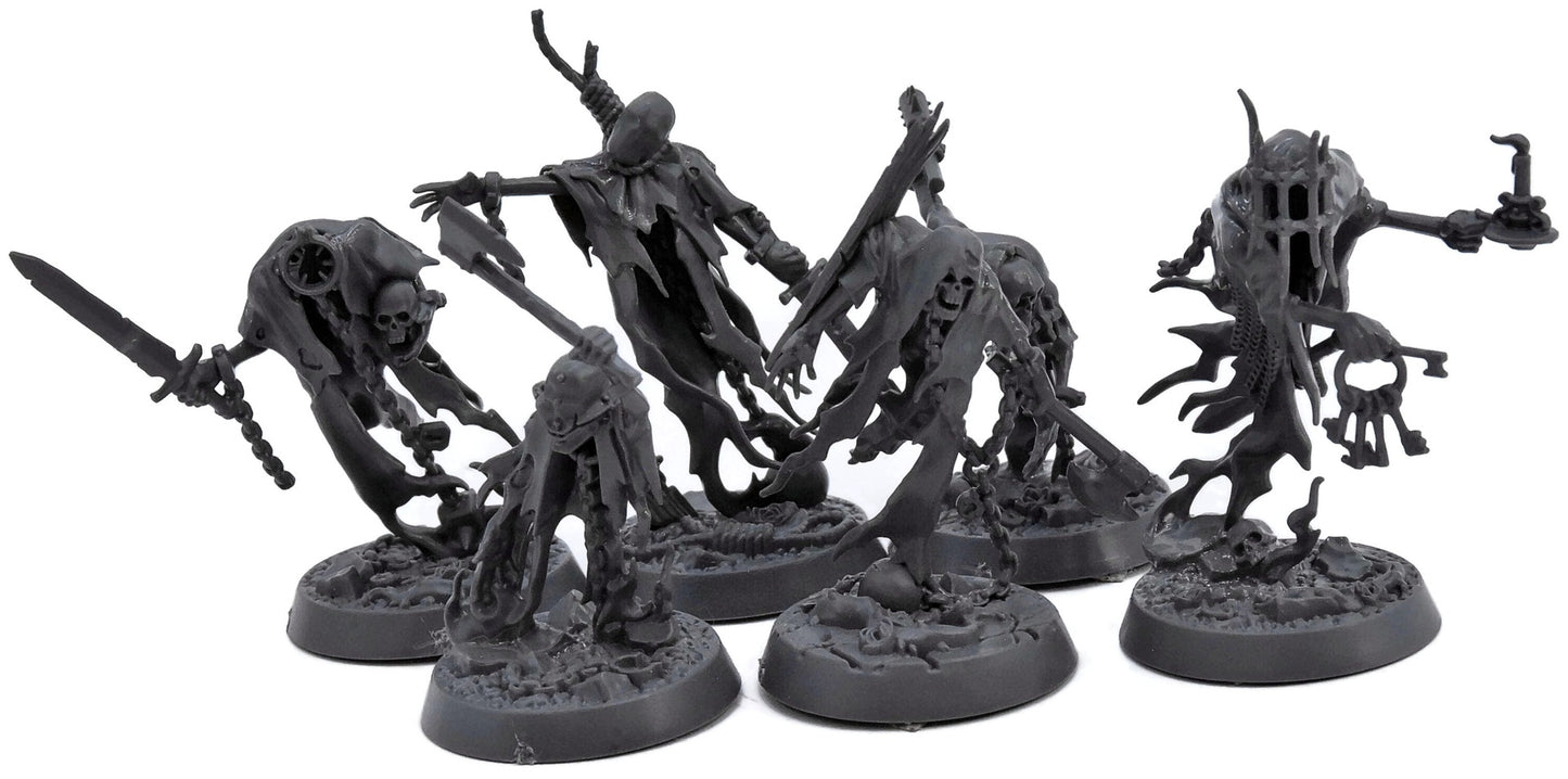 NIGHTHAUNT 6 Thorns Of The Briar Queen #1 Warhammer Sigmar 5583