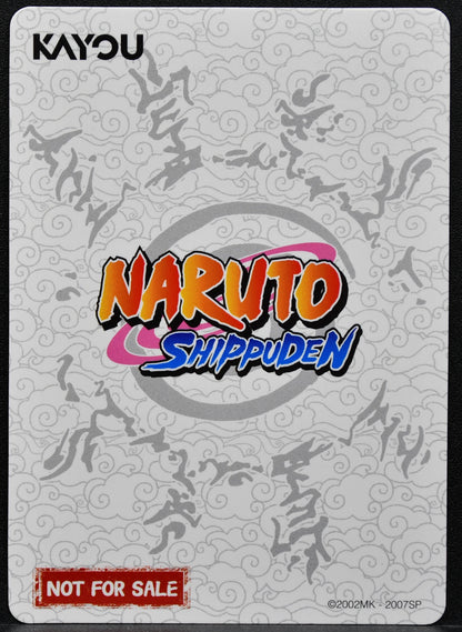 Kayou Naruto Kakashi Hatake NRSA-PR-006 NM Select Edition Promo