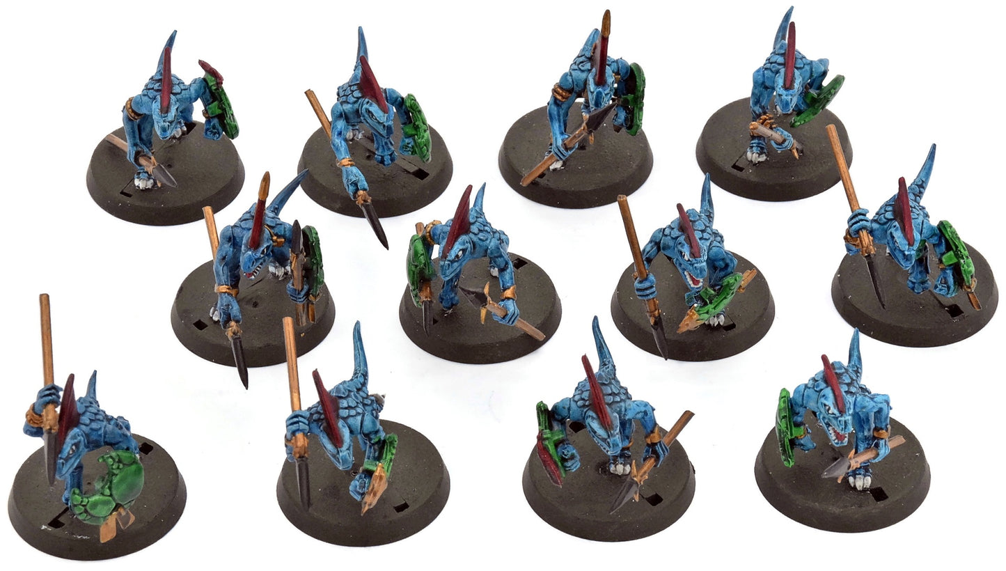 SERAPHON 12 Skinks #1 Warhammer Sigmar-4109