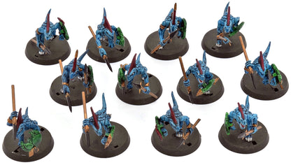 SERAPHON 12 Skinks #1 Warhammer Sigmar-4109