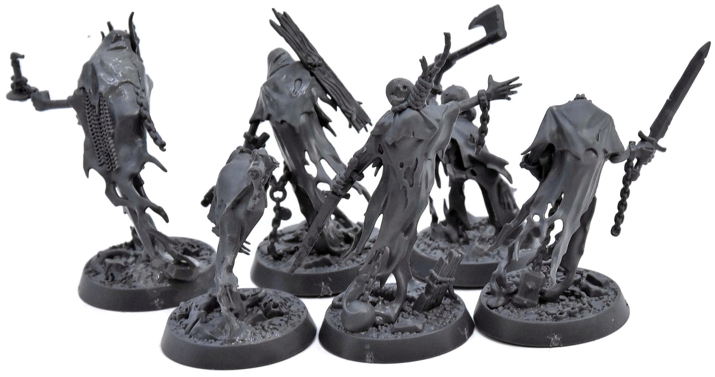 NIGHTHAUNT 6 Thorns Of The Briar Queen #1 Warhammer Sigmar 5583