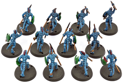 SERAPHON 12 Skinks #1 Warhammer Sigmar-4109