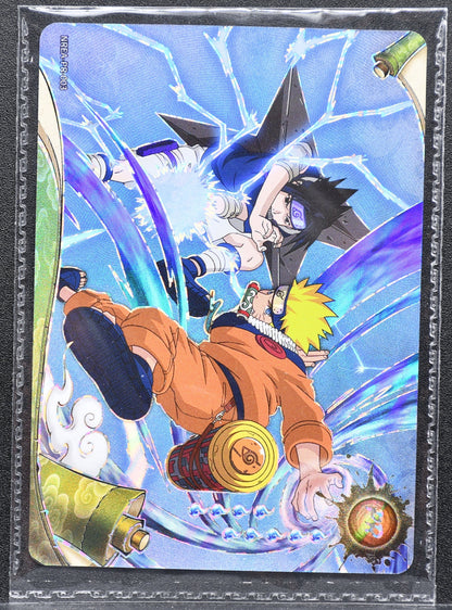 Kayou Naruto Sealed NREA-PR-003 NM Earth Scroll Promo