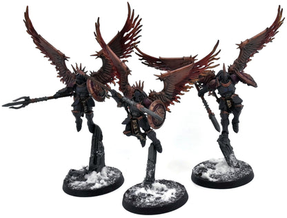 STORMCAST ETERNALS 3 Prosecutor #1 WELL PAINTED Warhammer Sigmar 5606