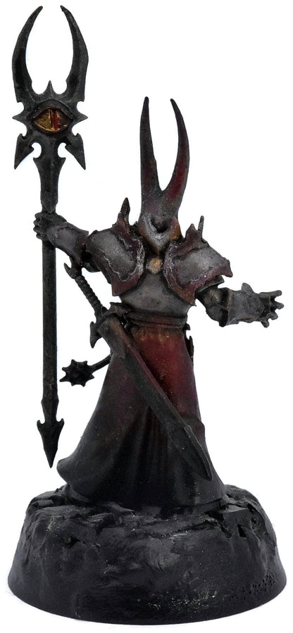 SLAVES TO DARKNESS Chaos Sorcerer Lord #1 Warhammer Sigmar 8657