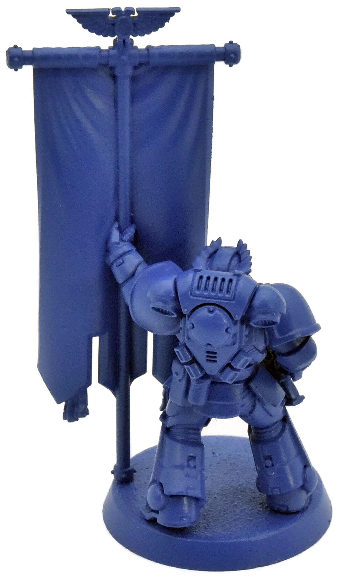 SPACE MARINES Primaris Ancient #2 Warhammer 40K 4147