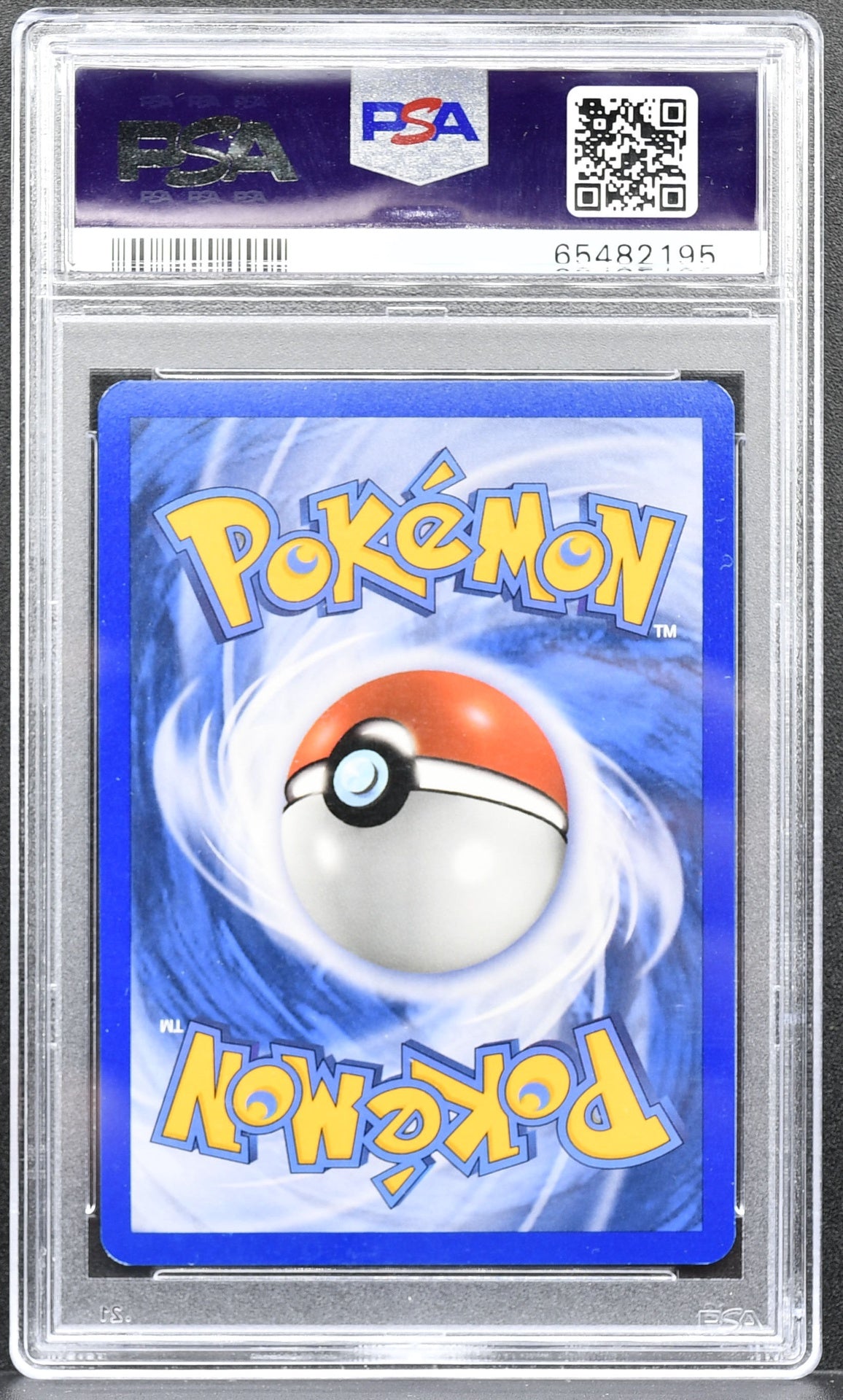 Pokemon TCG Manectric ex 101/107 PSA 8 Deoxys Holofoil