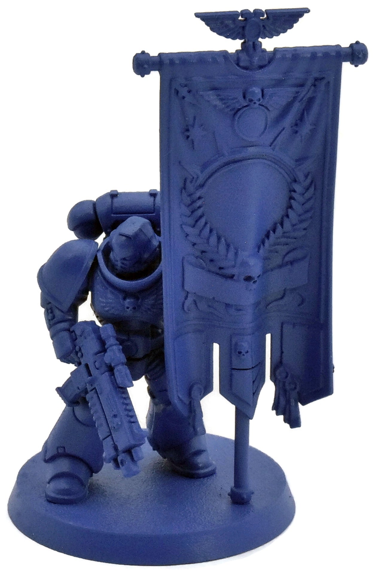 SPACE MARINES Primaris Ancient #1 Warhammer 40K-9150 4161