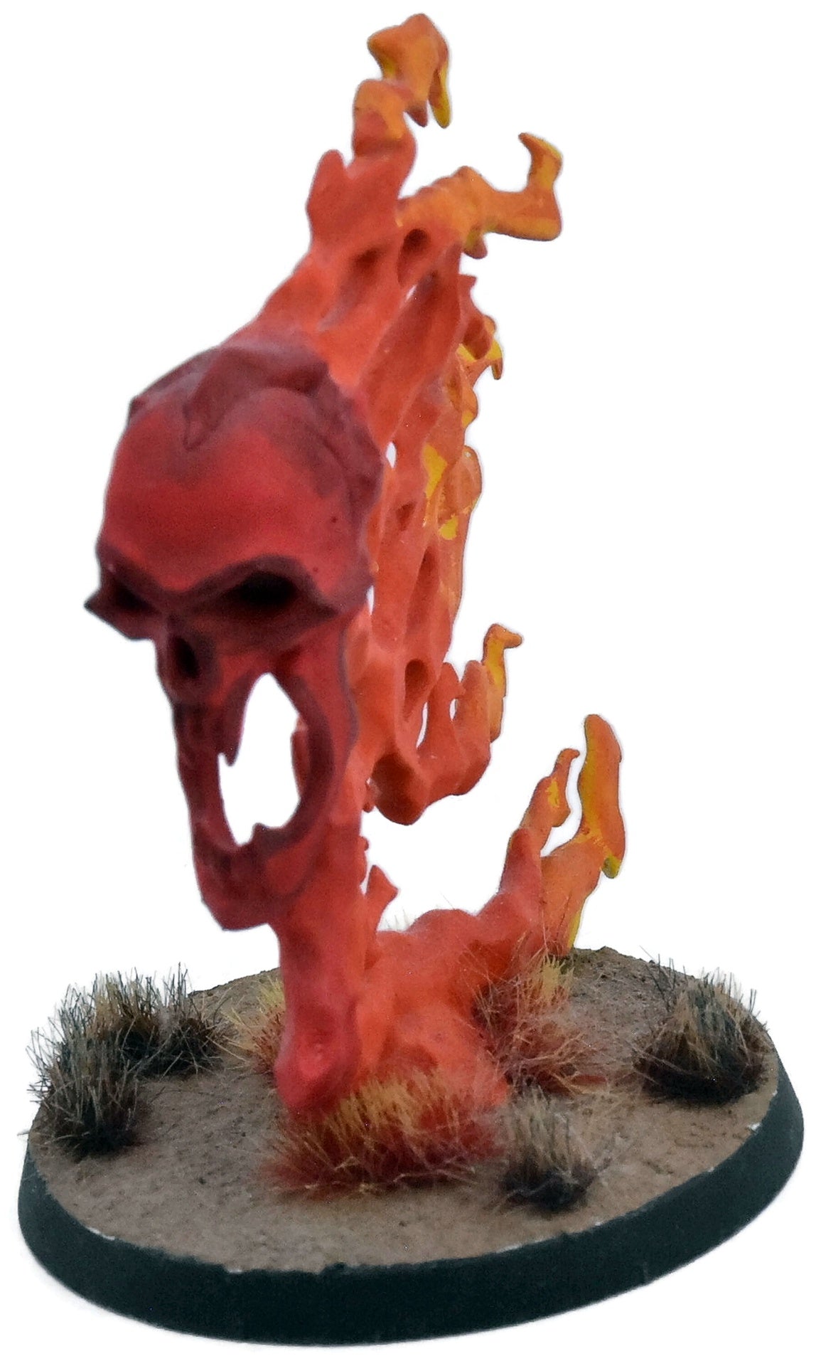 SPELL SORCERY Burning Head #1 Warhammer Sigmar 5637