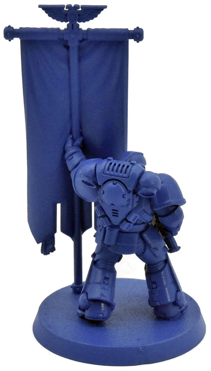 SPACE MARINES Primaris Ancient #1 Warhammer 40K-9150 4161