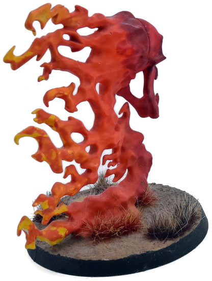 SPELL SORCERY Burning Head #1 Warhammer Sigmar 5637