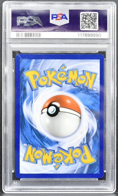 Pokemon TCG Furret 168/159 PSA 9 Journey Together Illustration Rare