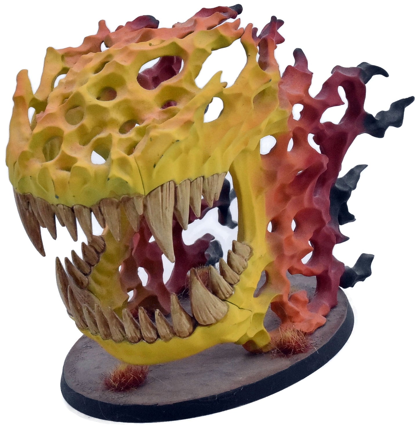 SPELL SORCERY Ravenaks Gnashing Jaws #1 Warhammer Sigmar 5651