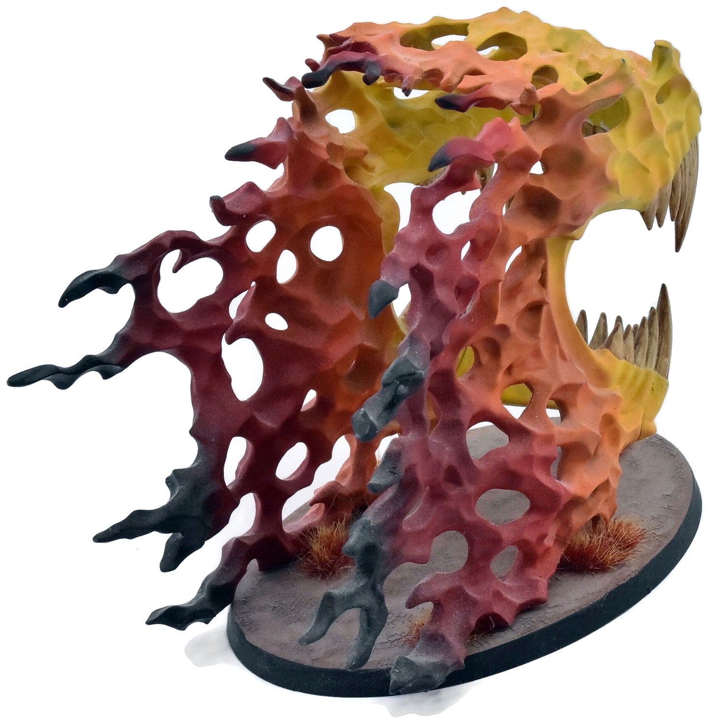 SPELL SORCERY Ravenaks Gnashing Jaws #1 Warhammer Sigmar 5651