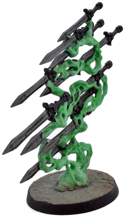 SPELL SORCERY Quicksilver Swords #1 Warhammer Sigmar 5668