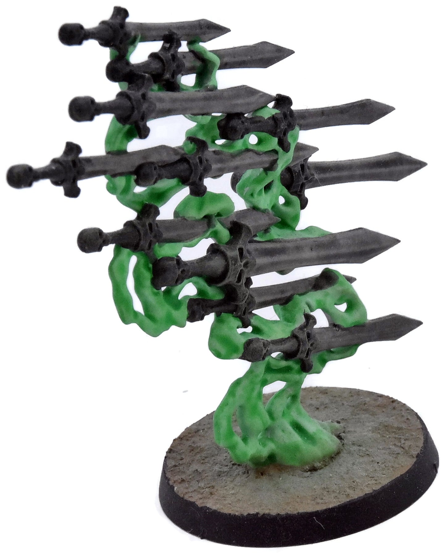 SPELL SORCERY Quicksilver Swords #1 Warhammer Sigmar 5668