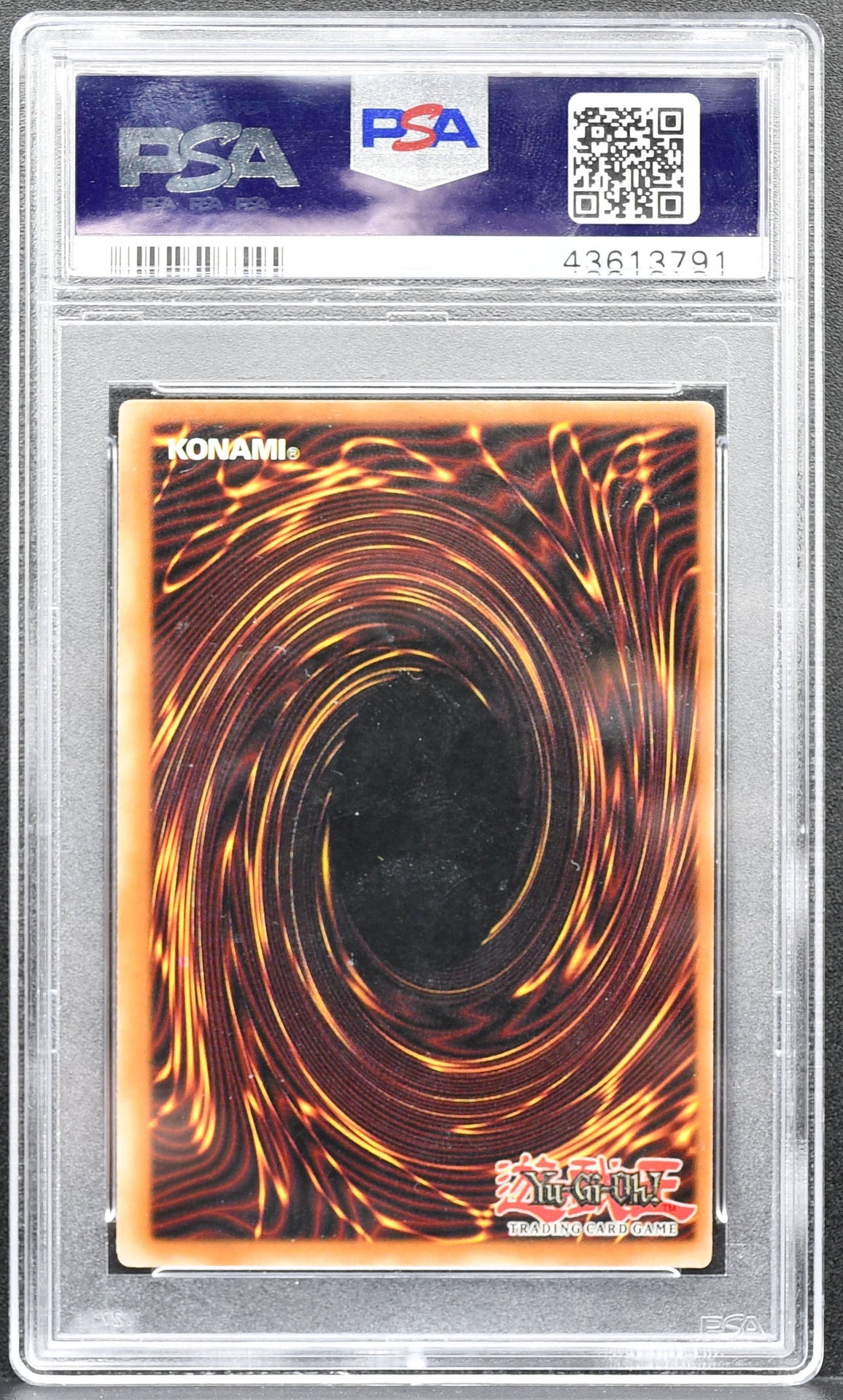 Yu-Gi-Oh Great Dezard PGD-020 PSA 7 Pharaonic Guardian 1st Edition