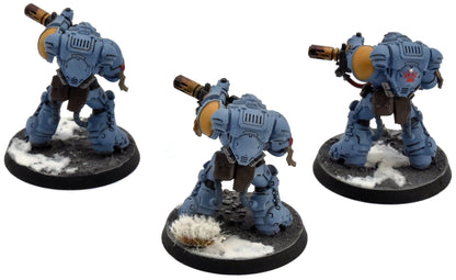 SPACE WOLVES 3 Primaris Eradicators #1 Warhammer 40K 4208