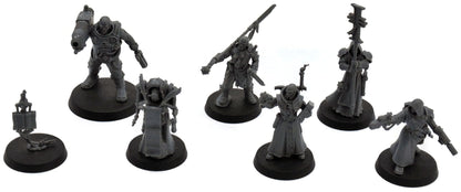 IMPERIAL AGENTS 6 Inquisitorial Agents #2 Warhammer 40K 4215