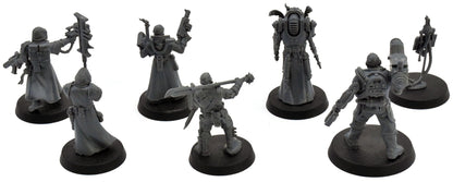 IMPERIAL AGENTS 6 Inquisitorial Agents #2 Warhammer 40K 4215