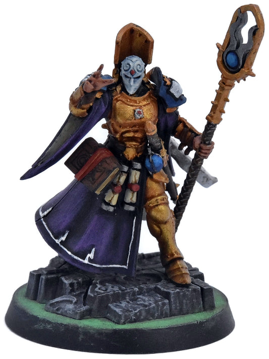 STORMCAST ETERNALS Knight Arcanum #1 PAINTED Warhammer Sigmar 8725